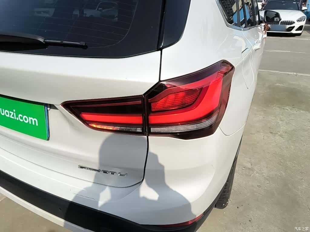 BMW X1, 2021 13