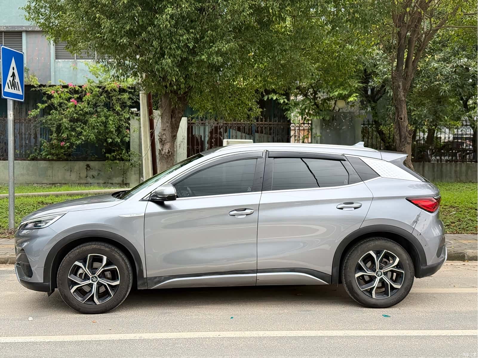 BYD Yuan, 2022 2