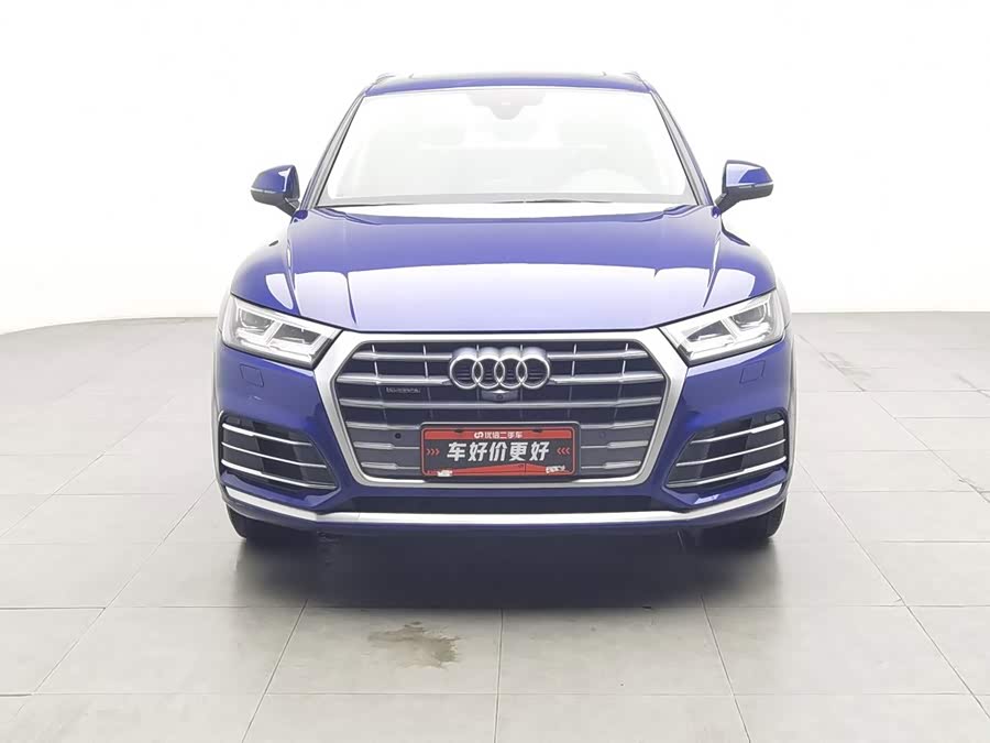 Audi Q5L 2020, фото 3