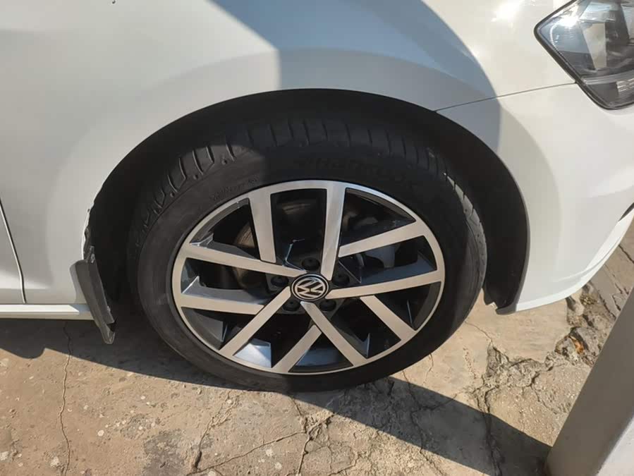 Volkswagen Golf 2018, фото 6