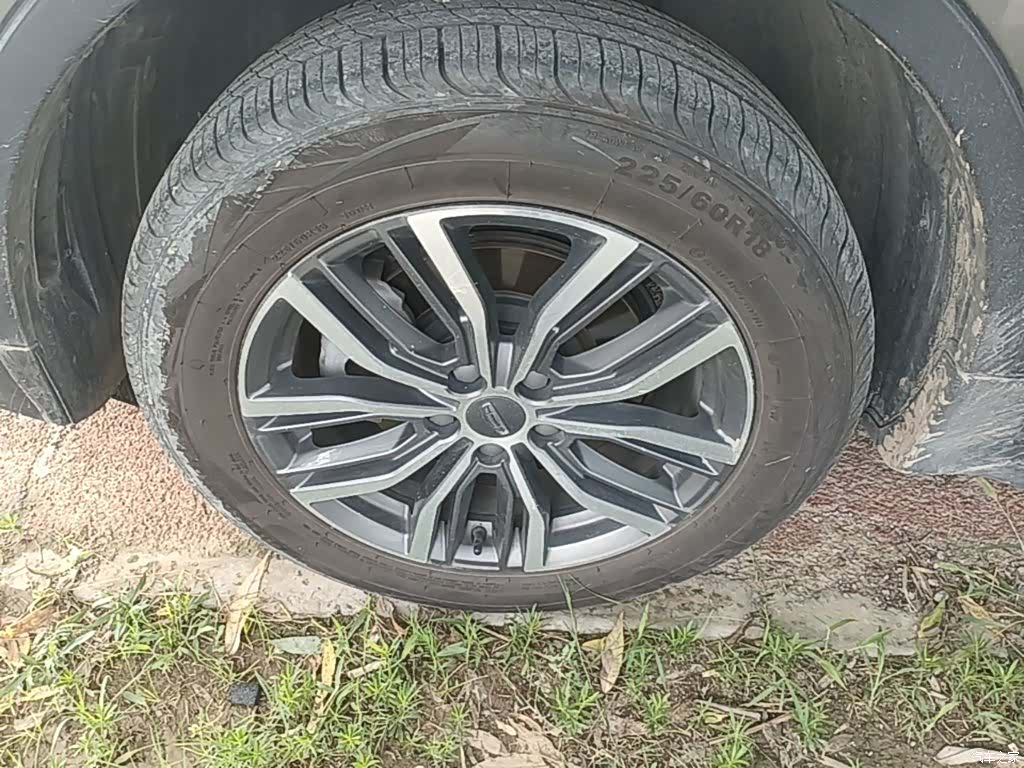 Geely Boyue, 2019 23