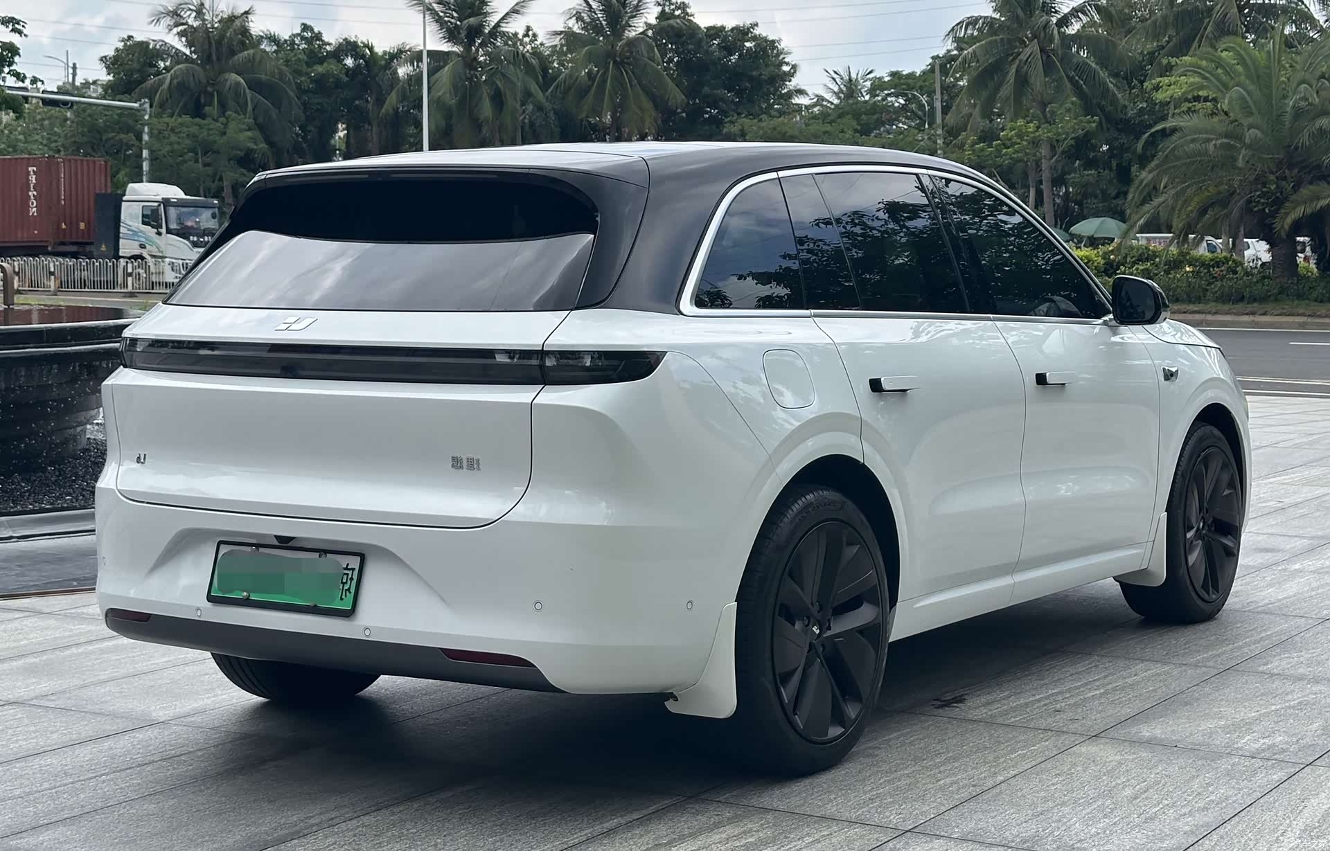 Li Auto L6, 2024 все фото