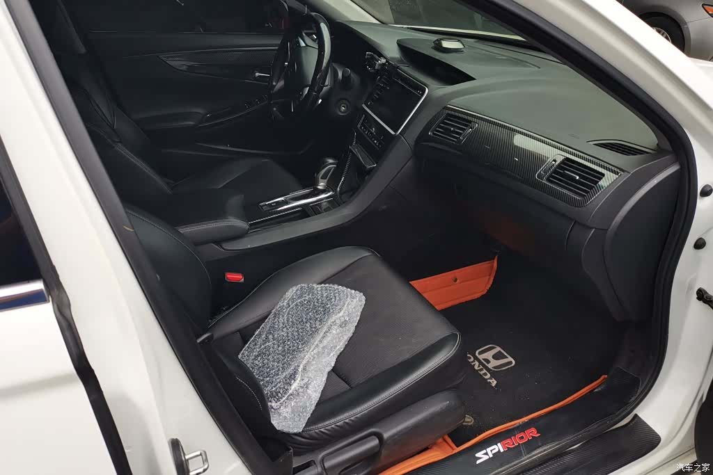 Honda Spirior, 2017 8