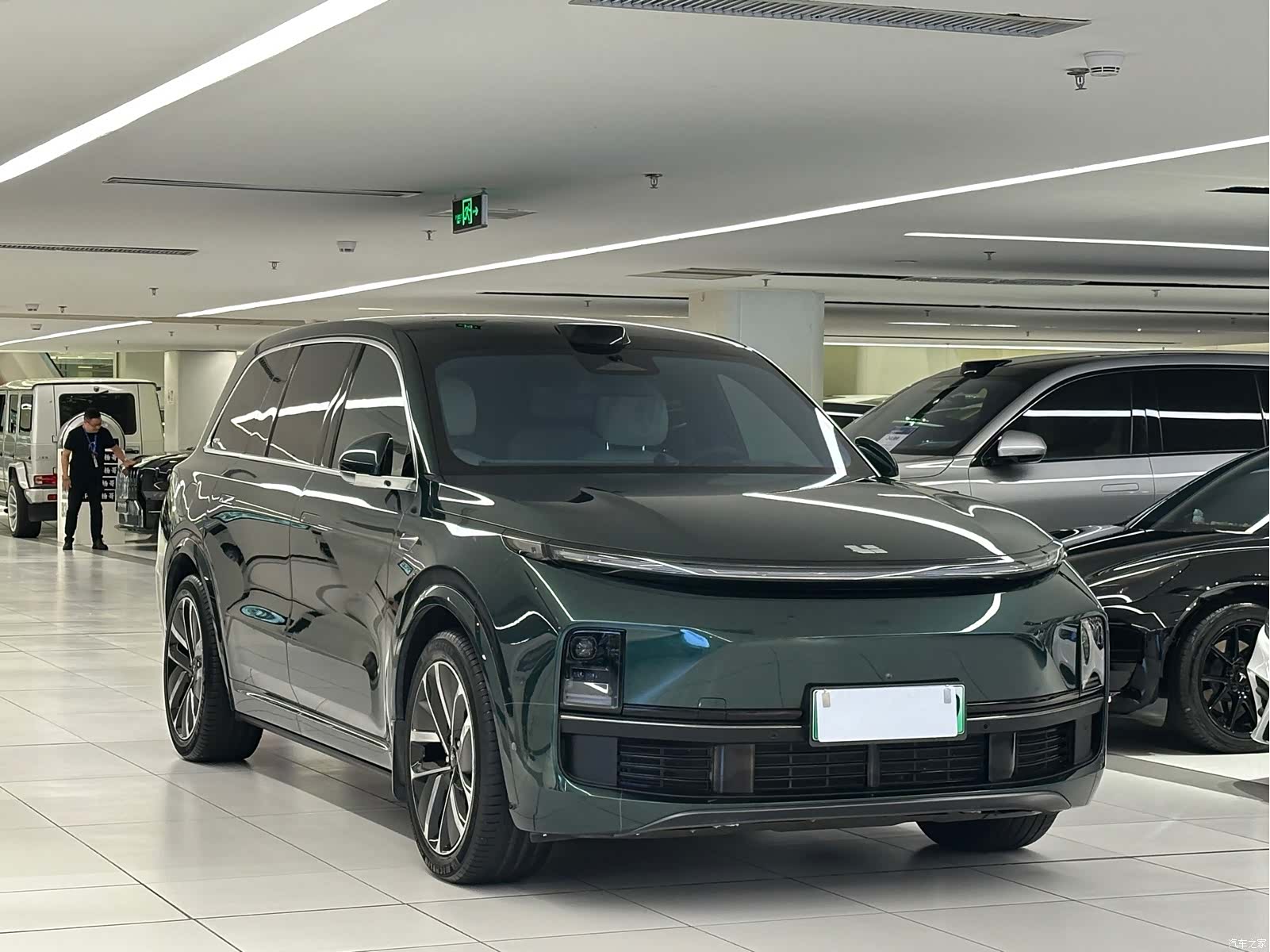 Li Auto L9, 2023 3