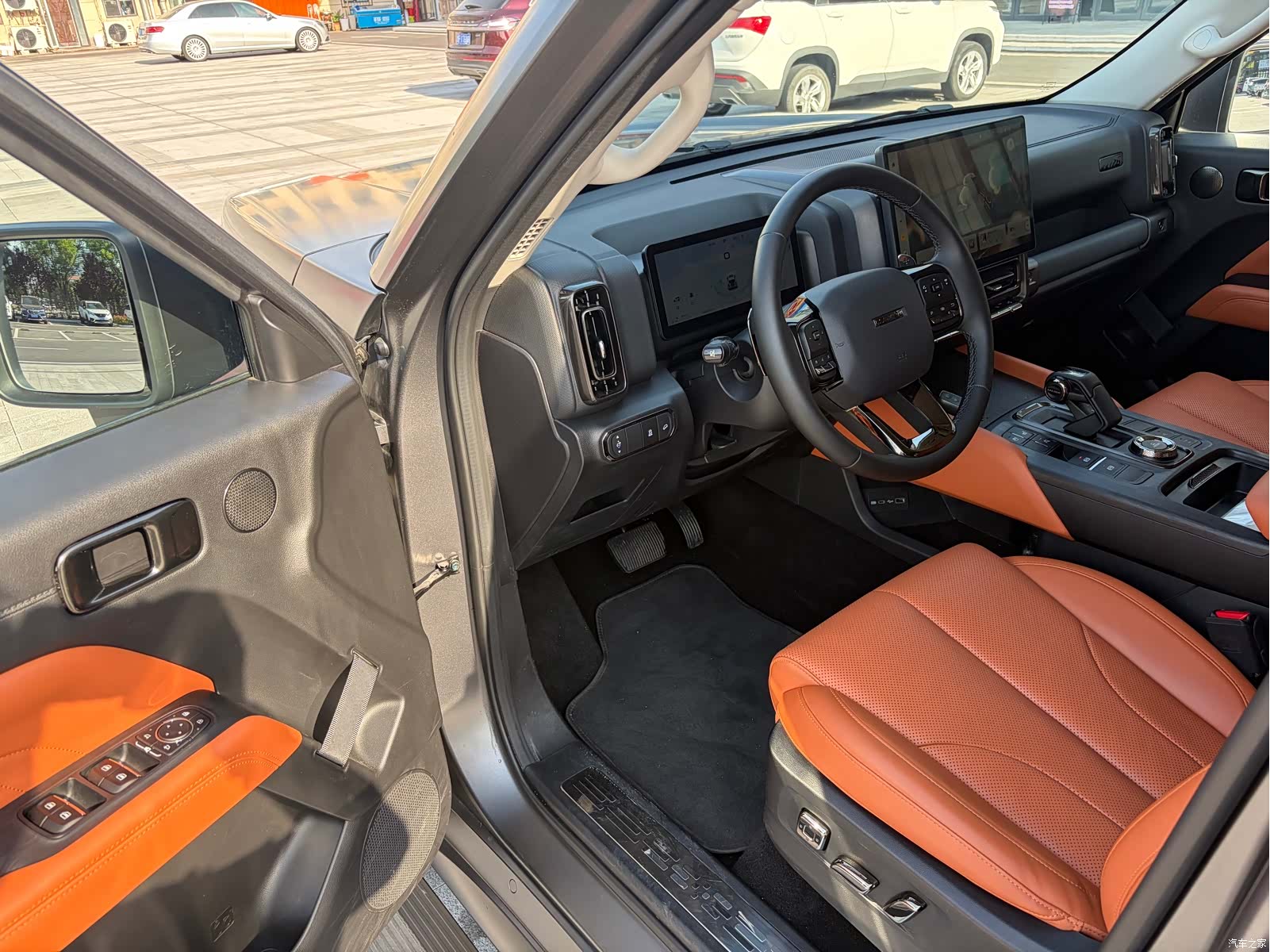 Haval H9, 2024 3