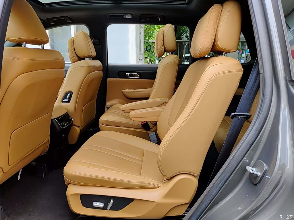 Li Auto ONE, 2020 8