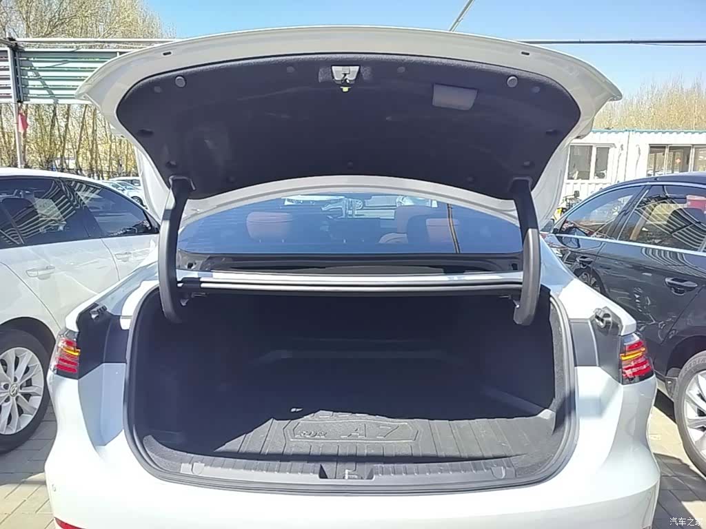 Geely A7, 2025 19