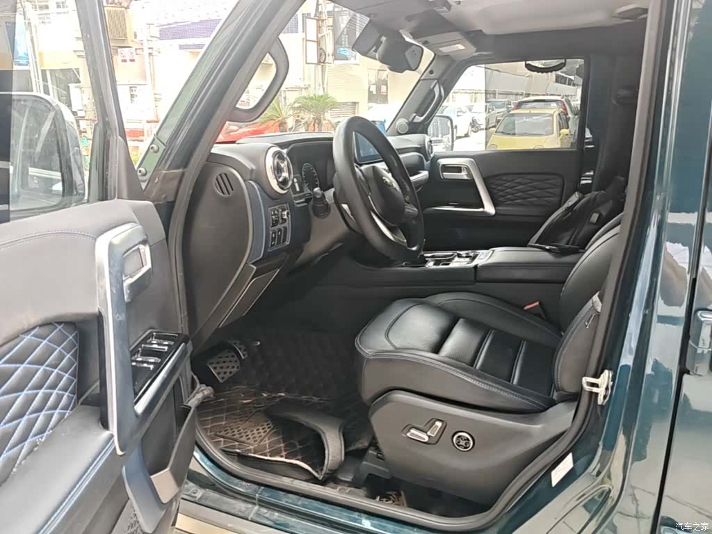 BAIC BJ40, 2022 16