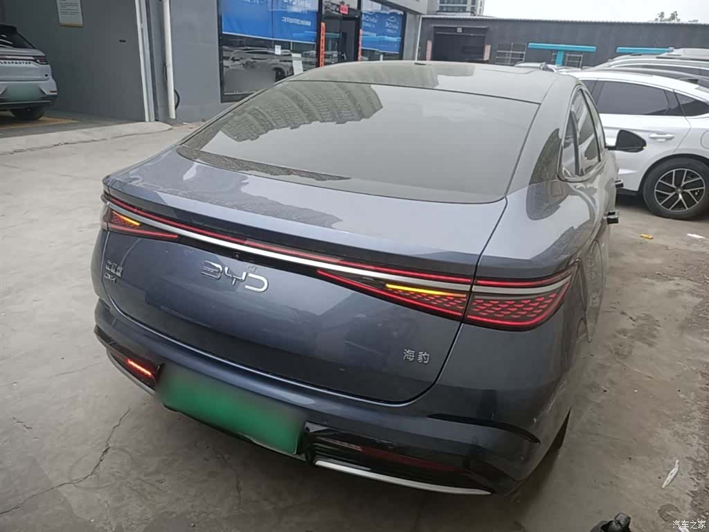 BYD Seal, 2024 7
