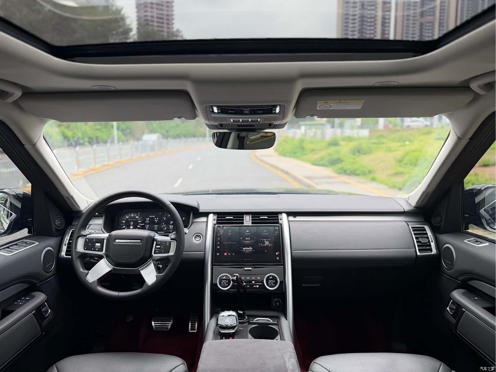 Land Rover Discovery, 2022 10