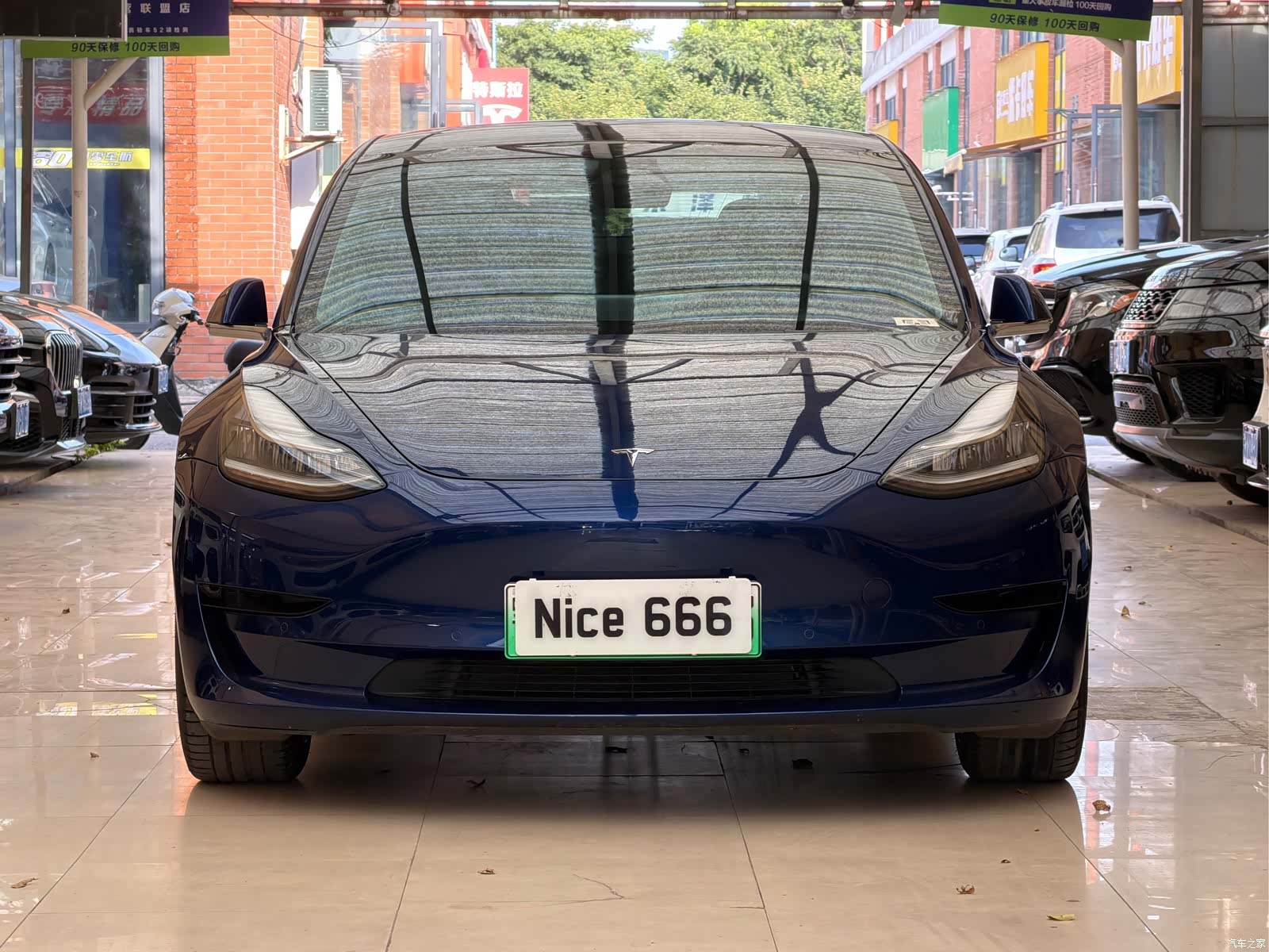 Tesla Model 3, 2020 1