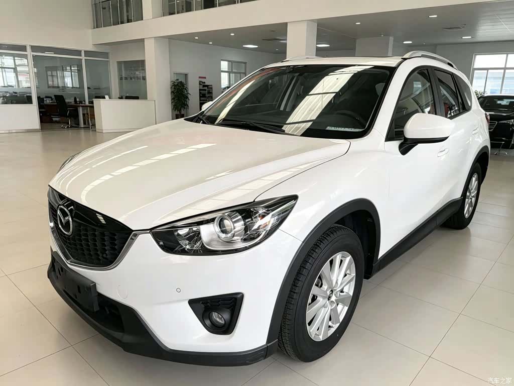 Mazda CX-5, 2014 2