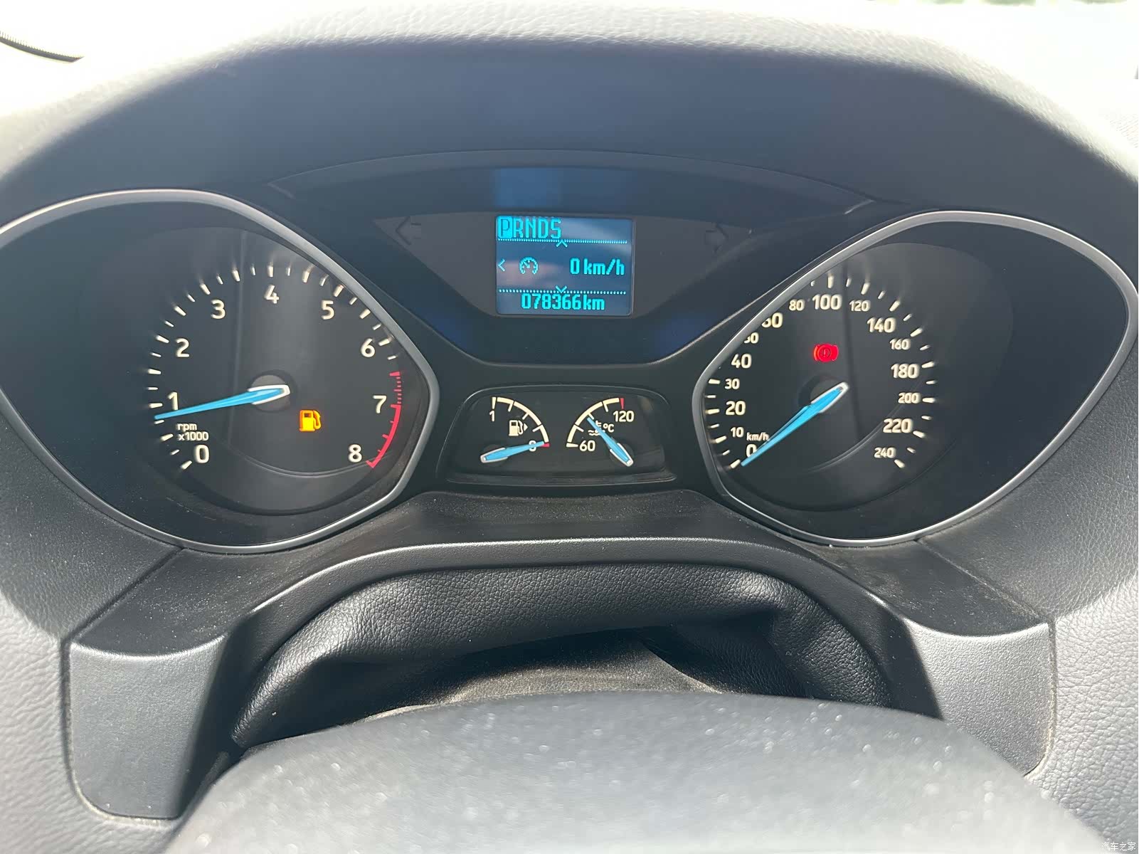 Ford Focus, 2017 14