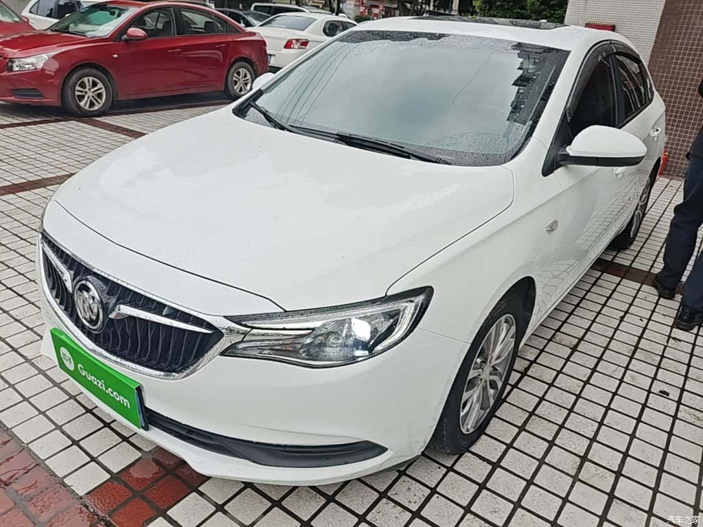 Buick VI, 2020 2
