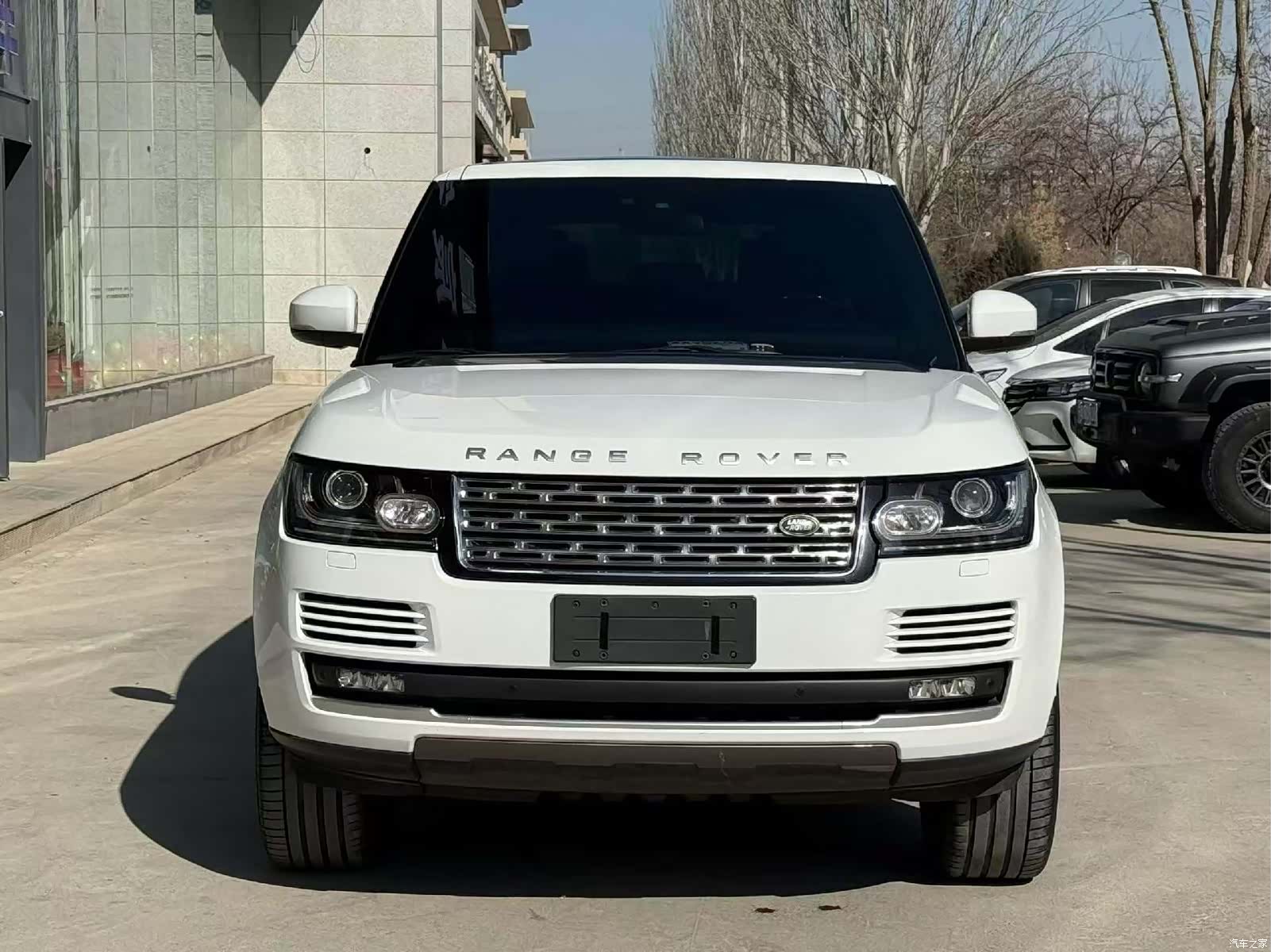 Land Rover Range Rover, 2015 2