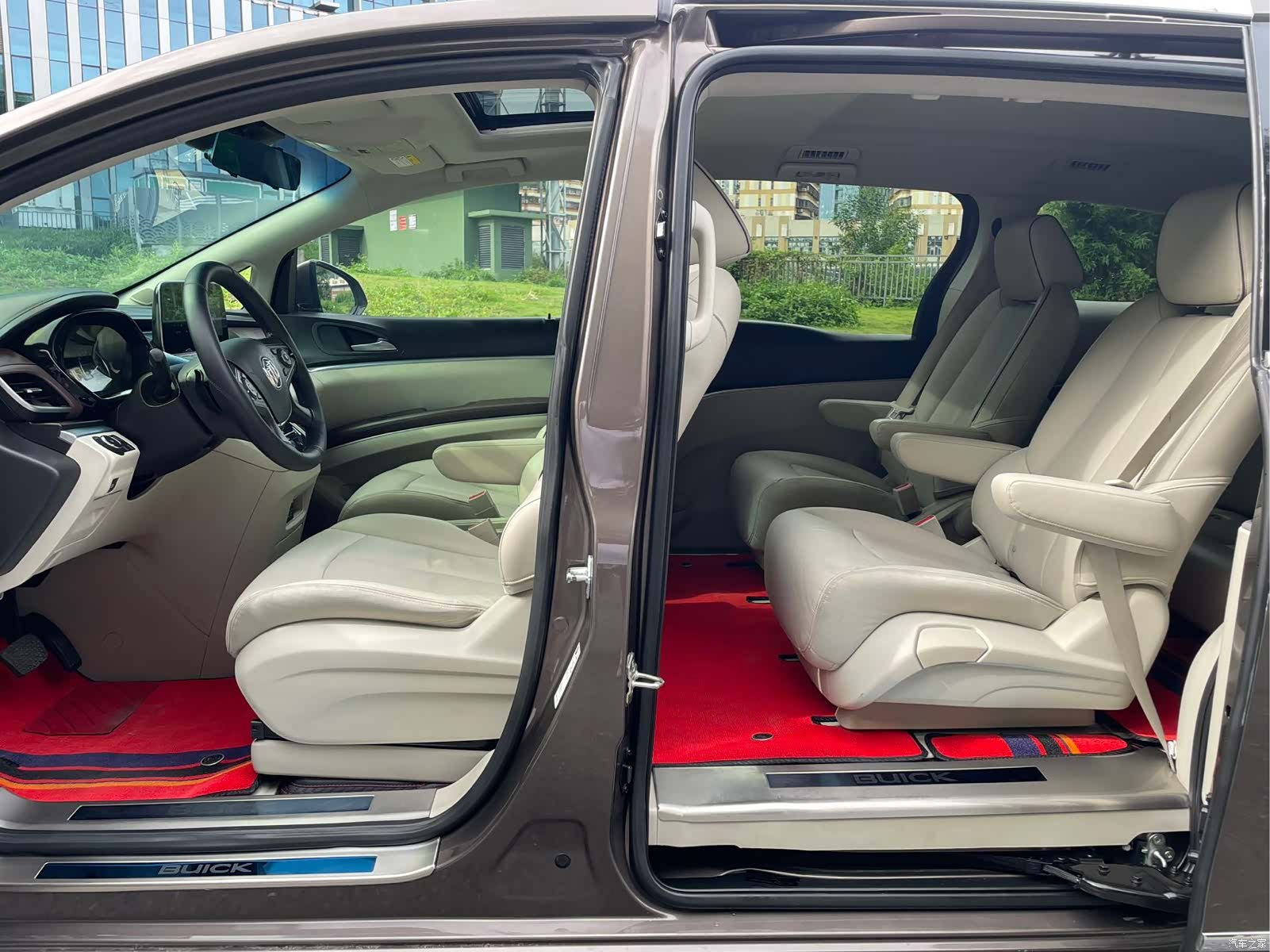 Buick GL8, 2021 14