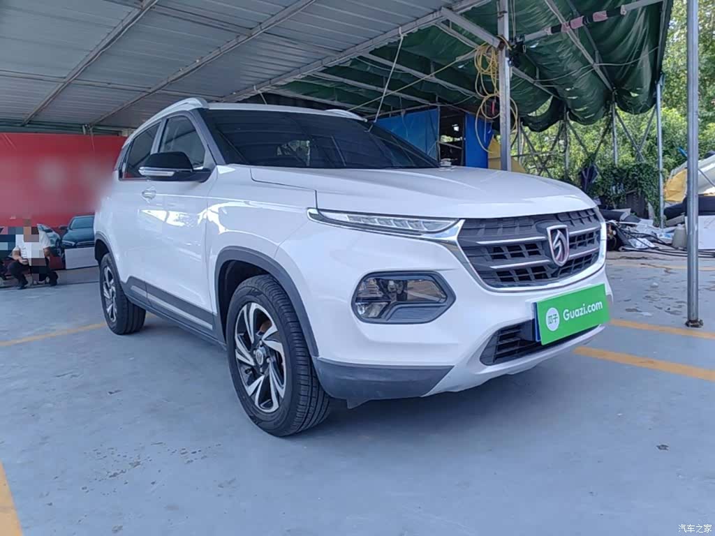 Wuling 510, 2017 4