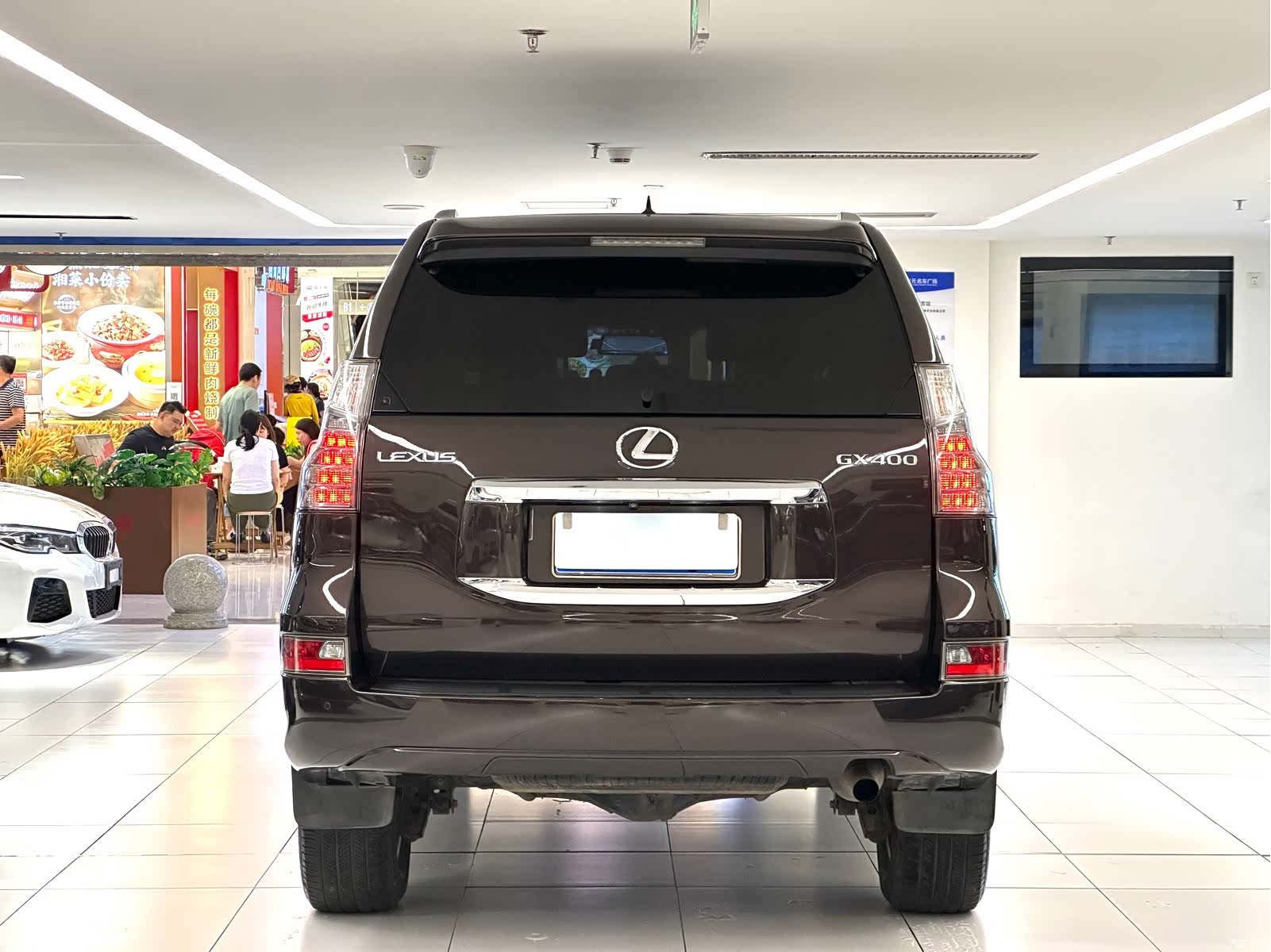 Lexus GX, 2014 6
