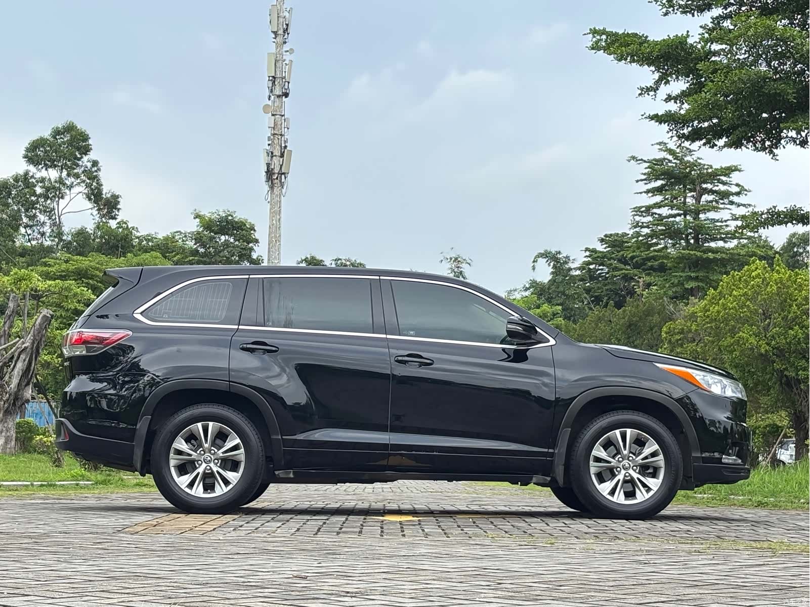 Toyota Highlander, 2017 10