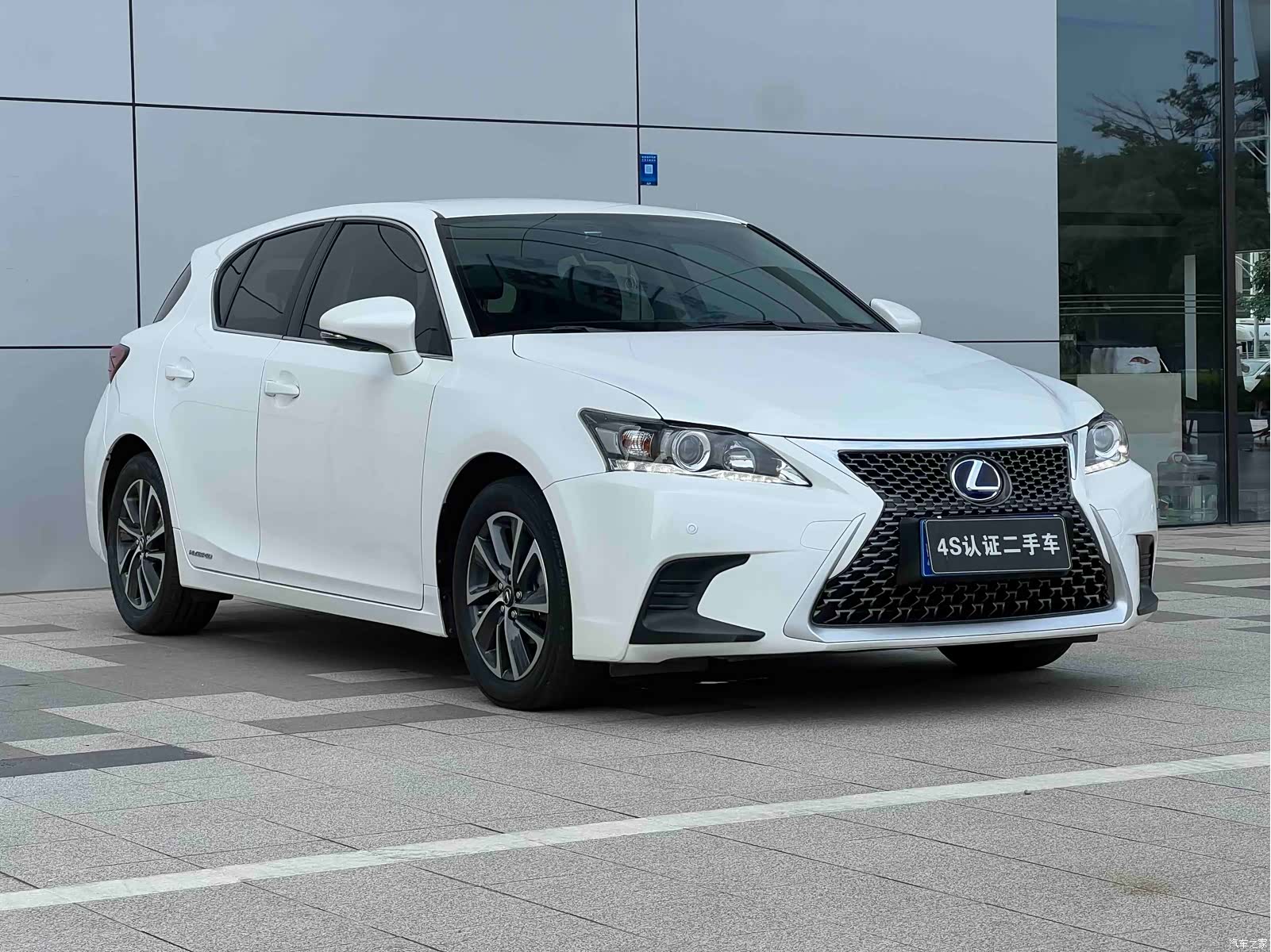 Lexus CT, 2018 2
