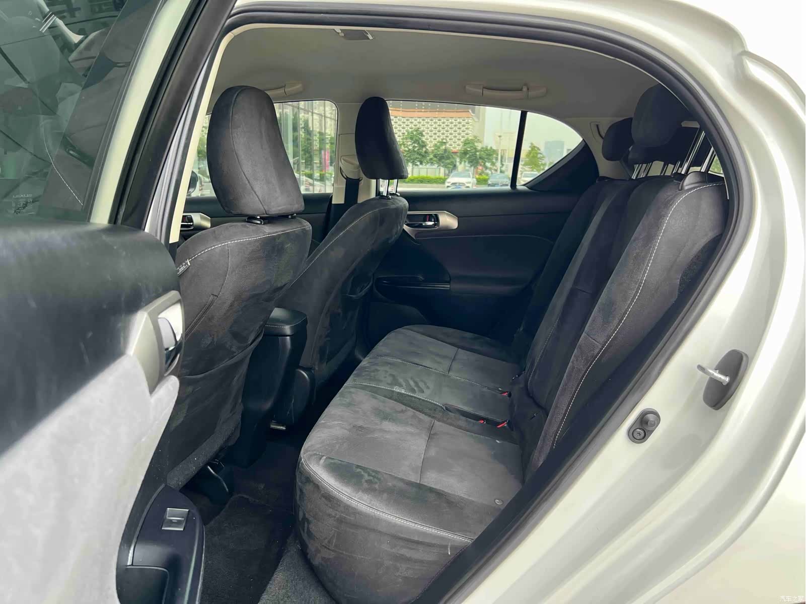 Lexus CT, 2018 12