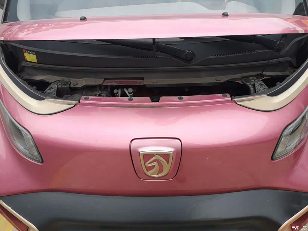 Wuling E200, 2019 20
