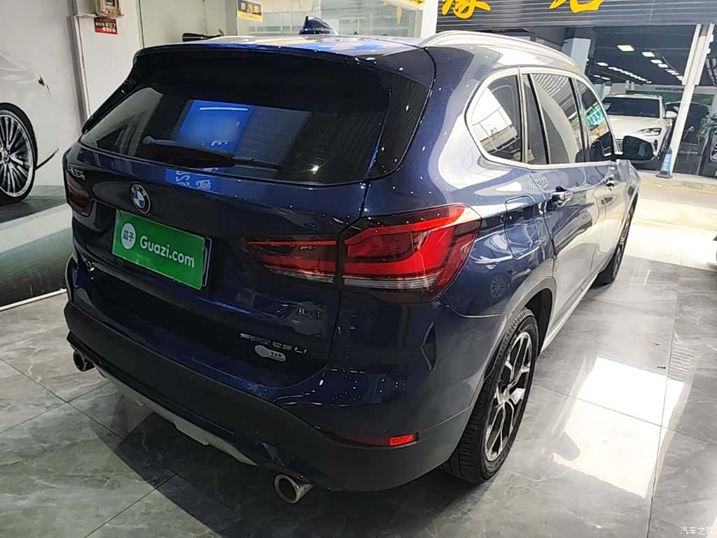 BMW X1, 2020 7