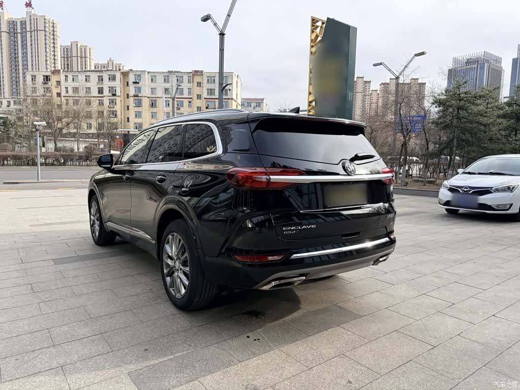 Buick Enclave, 2022 8