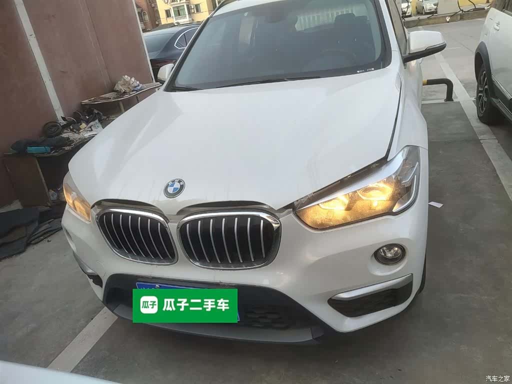 BMW X1, 2019 3