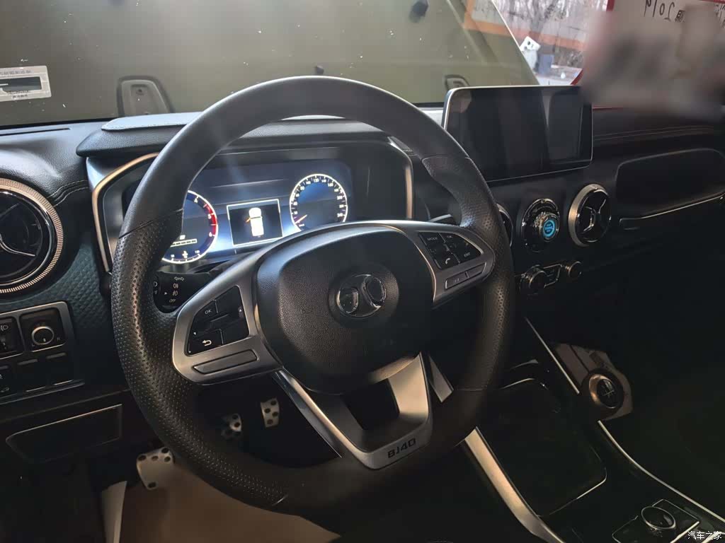 BAIC BJ40, 2019 4