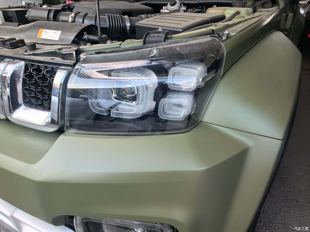 BAIC BJ40, 2019 3