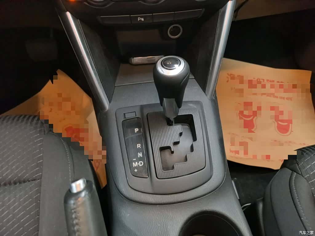 Mazda CX-5, 2014 14