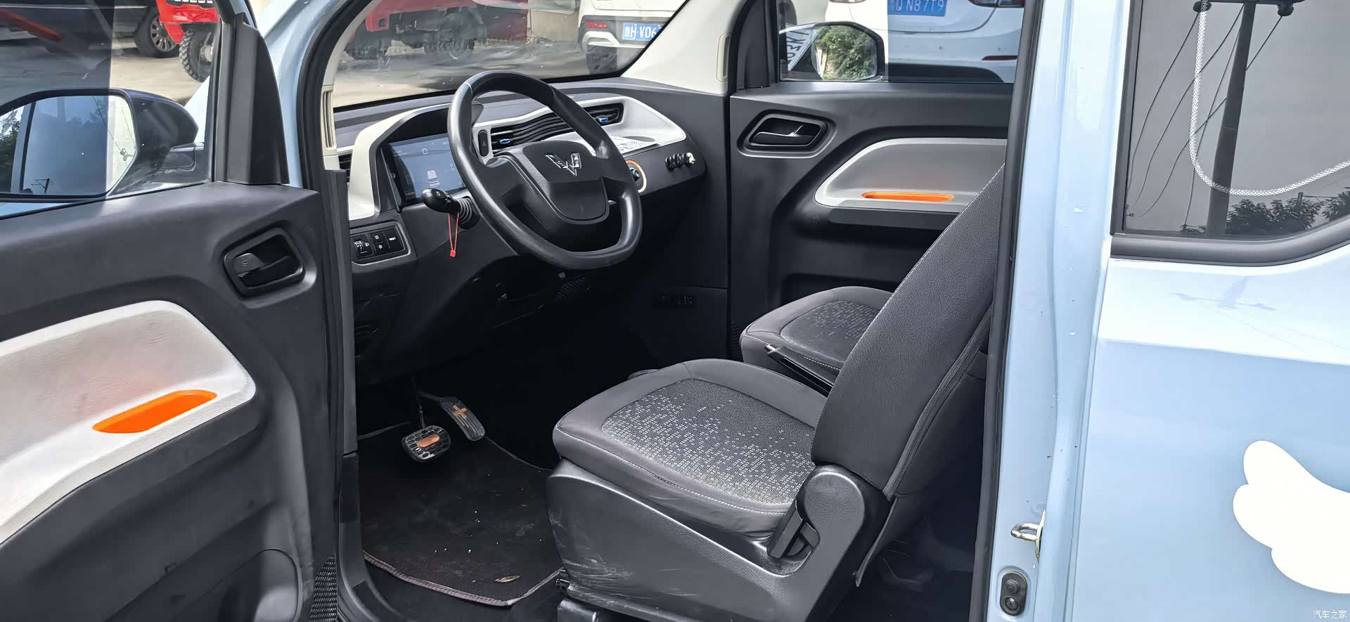 Wuling MINIEV, 2021 9