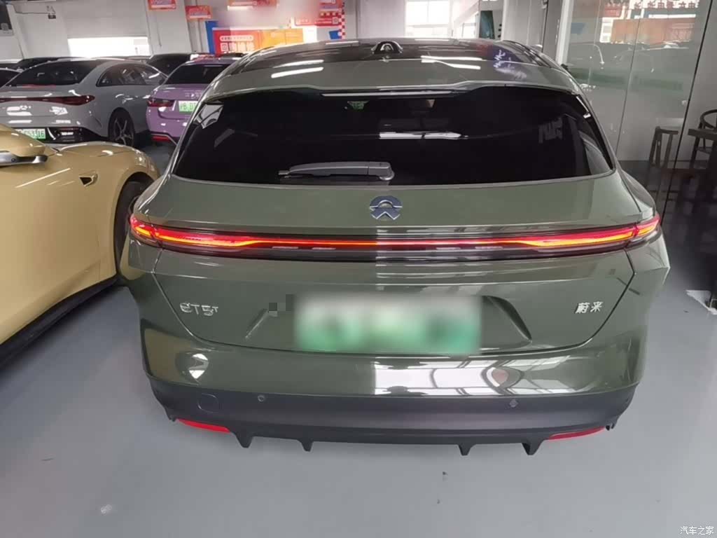 NIO ET5, 2024 4