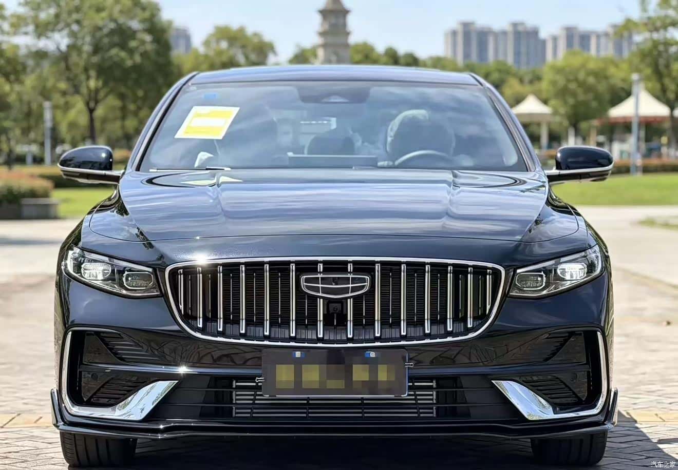 Geely Preface, 2026 2