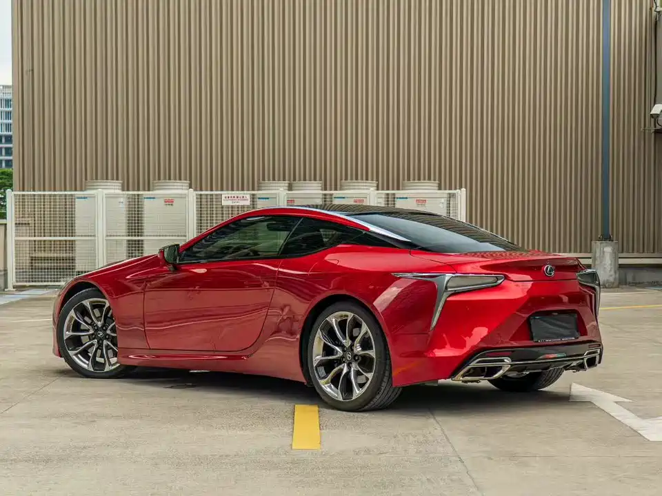 Lexus LC
