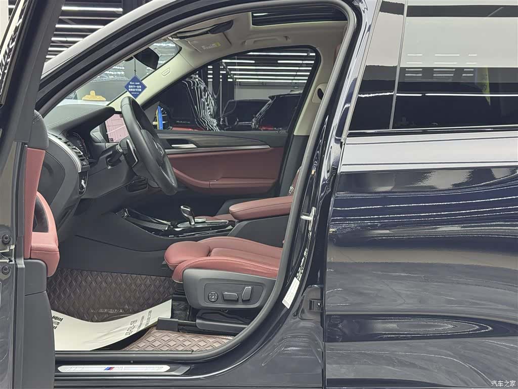 BMW X3, 2025 6