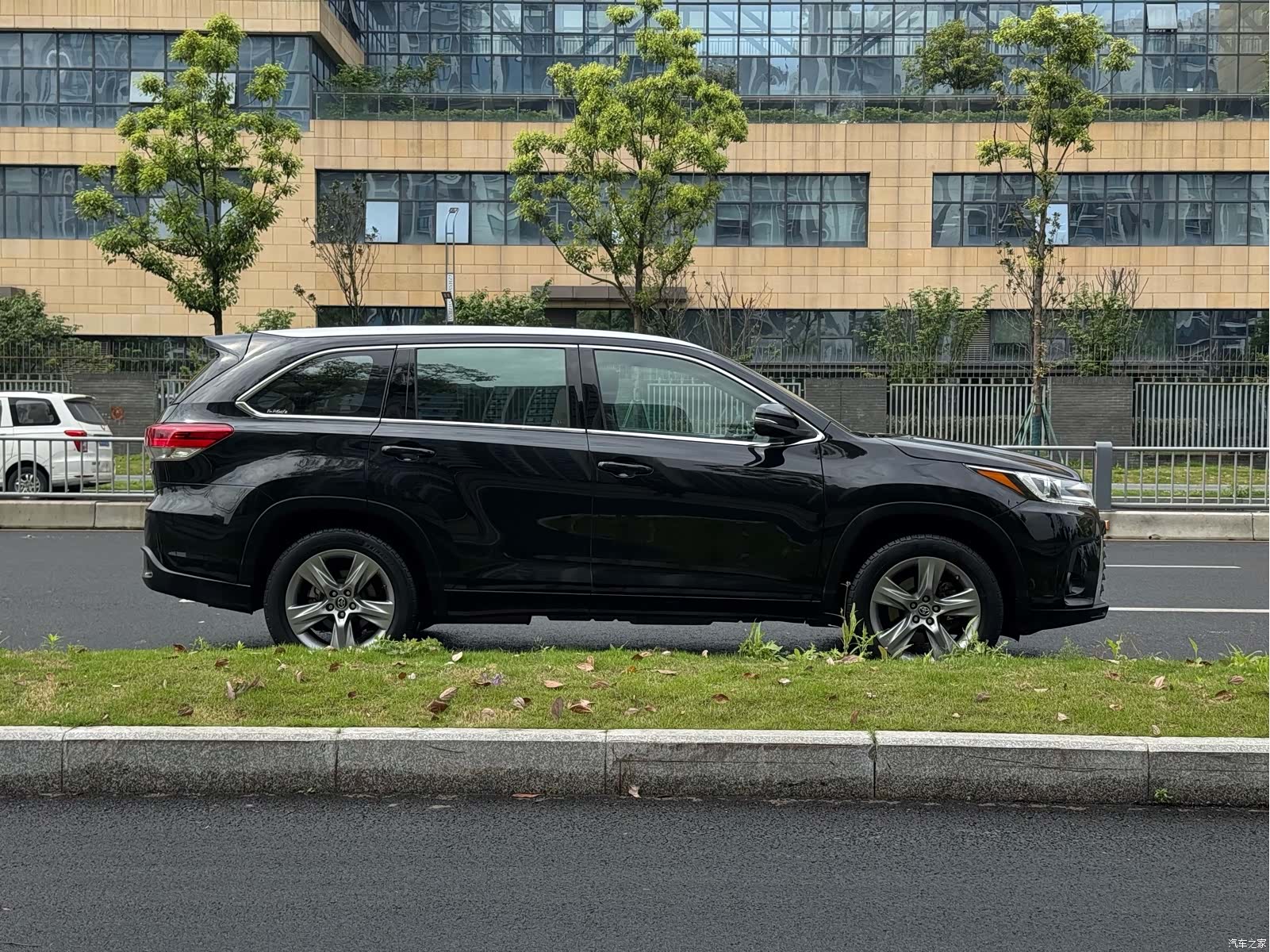 Toyota Highlander, 2018 16