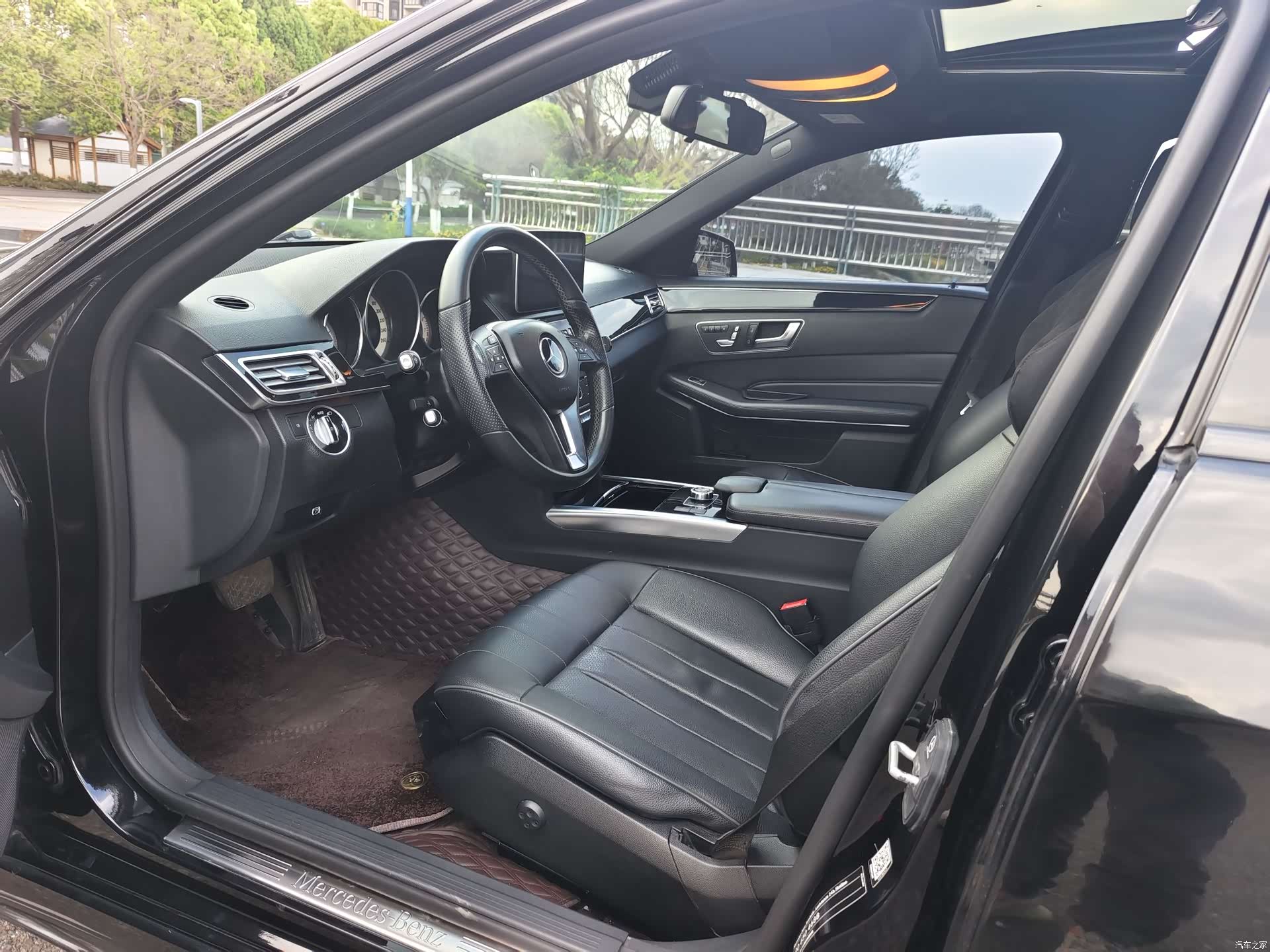 Mercedes-Benz E-Class, 2016 11