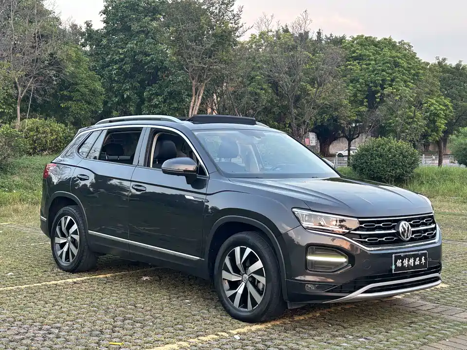 Volkswagen Tanyue
