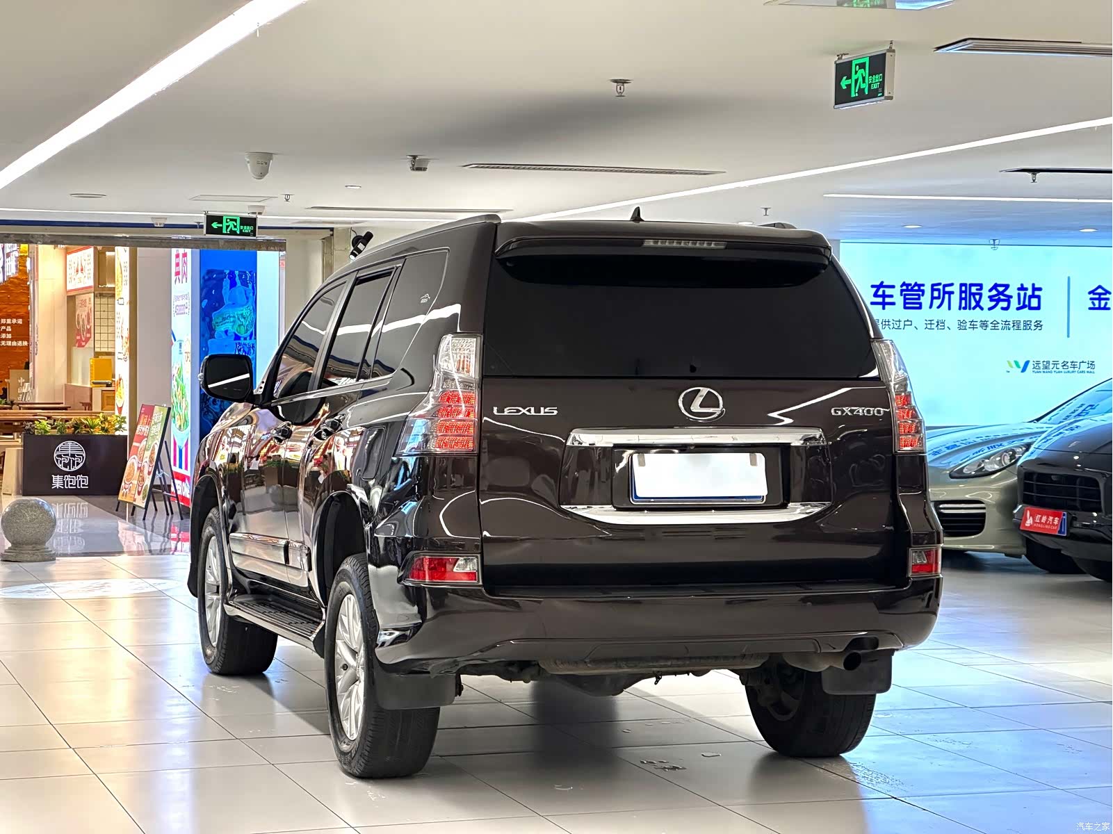 Lexus GX, 2014 7