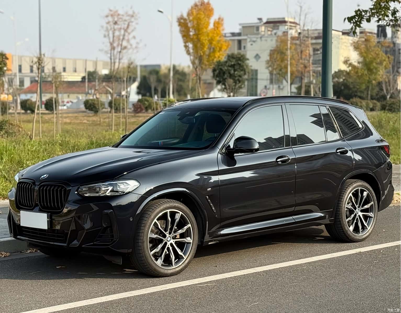 BMW X3, 2024 1