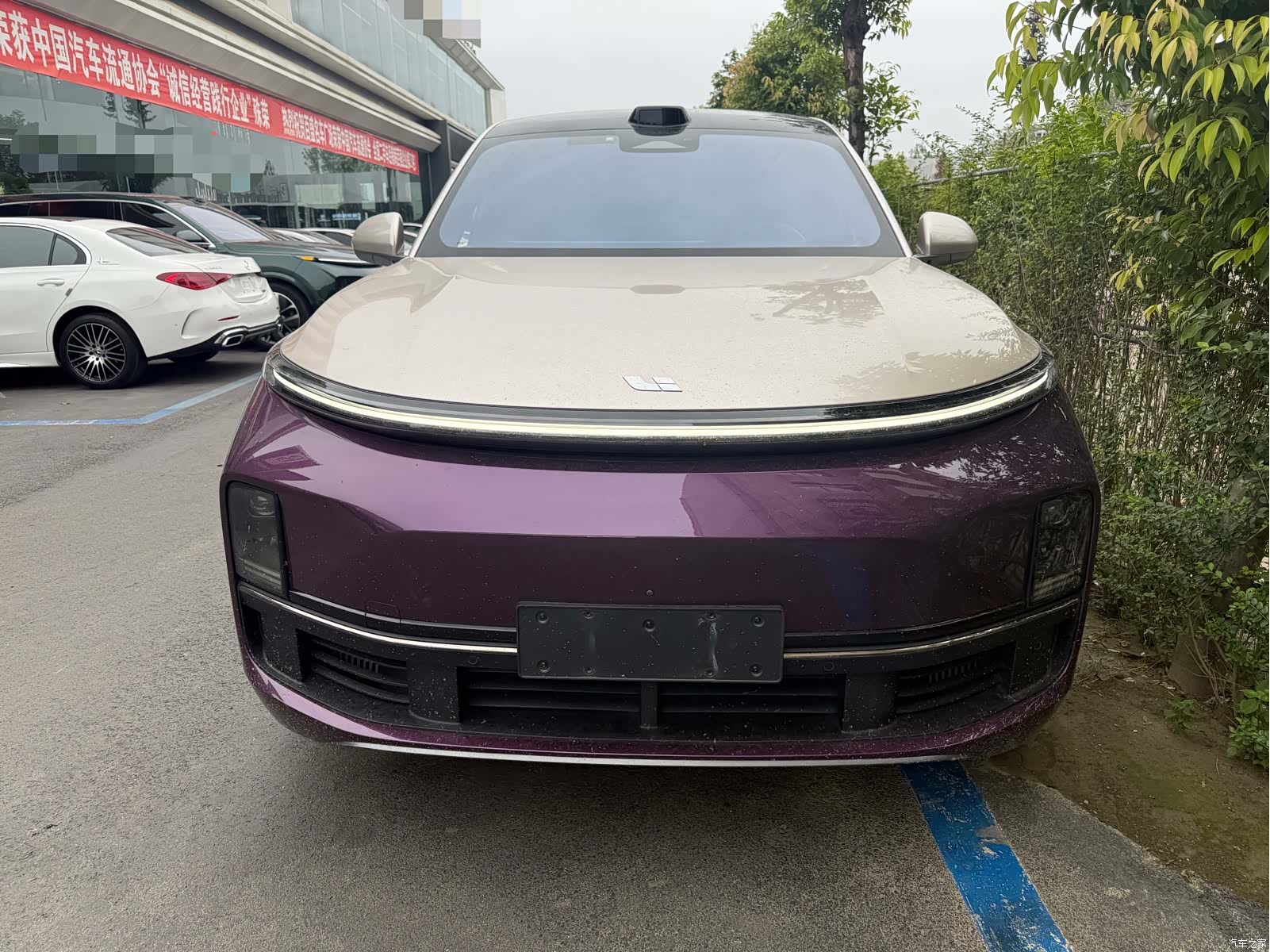 Li Auto L9, 2022 2