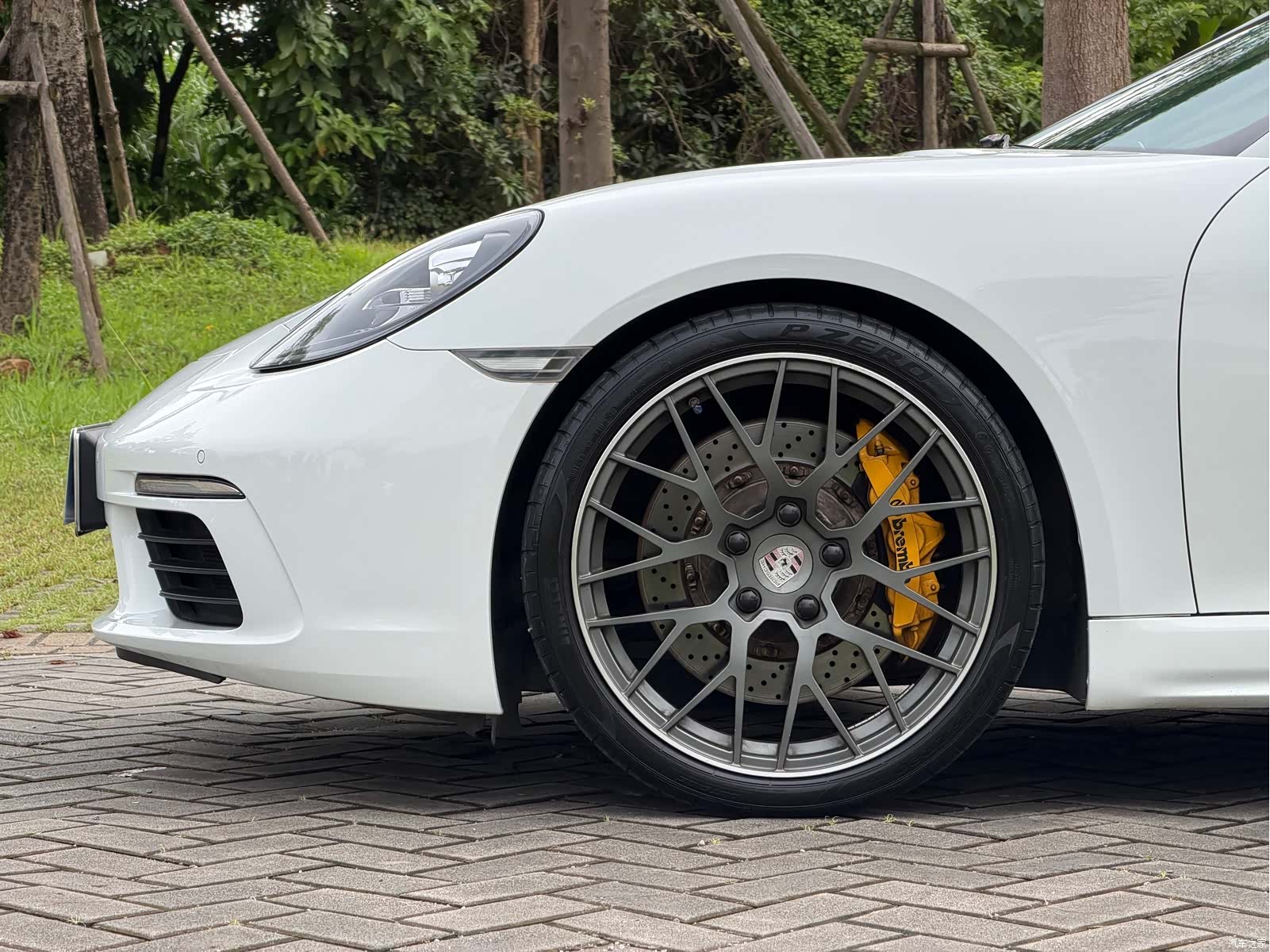 Porsche Cayman, 2018 8
