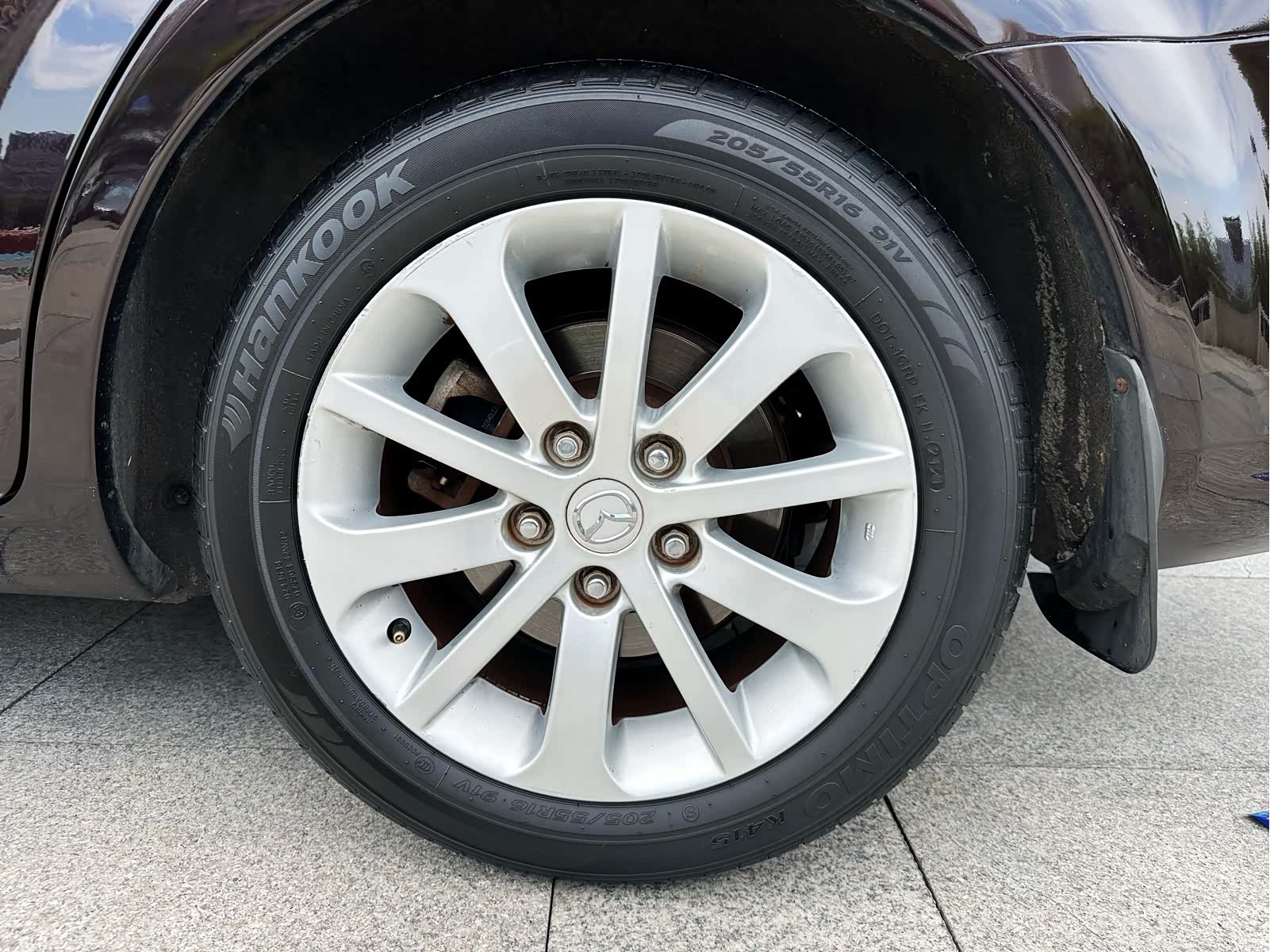 Mazda 6, 2014 8