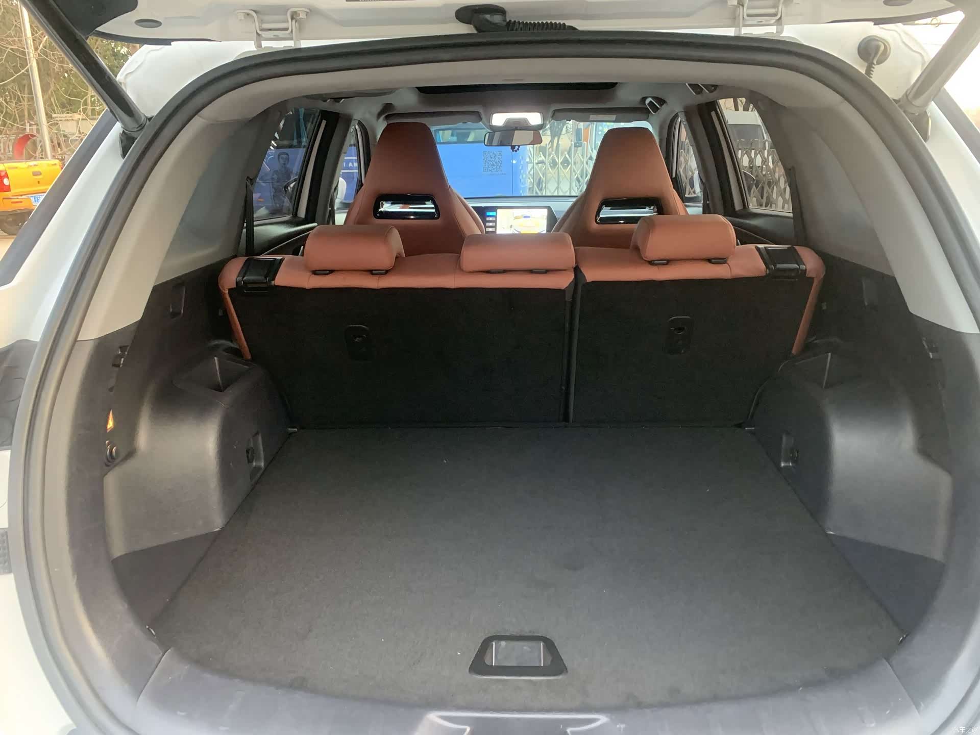 Changan CS75, 2023 13
