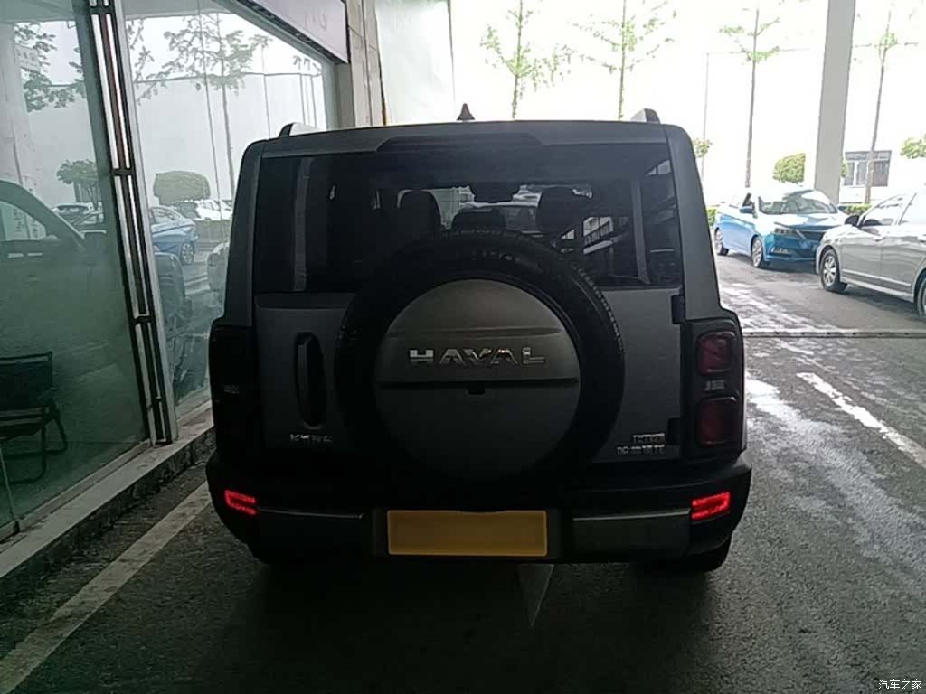 Haval Raptor, 2025 6