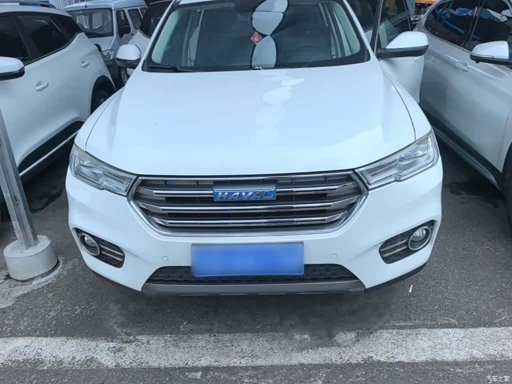 Haval H6, 2018 3