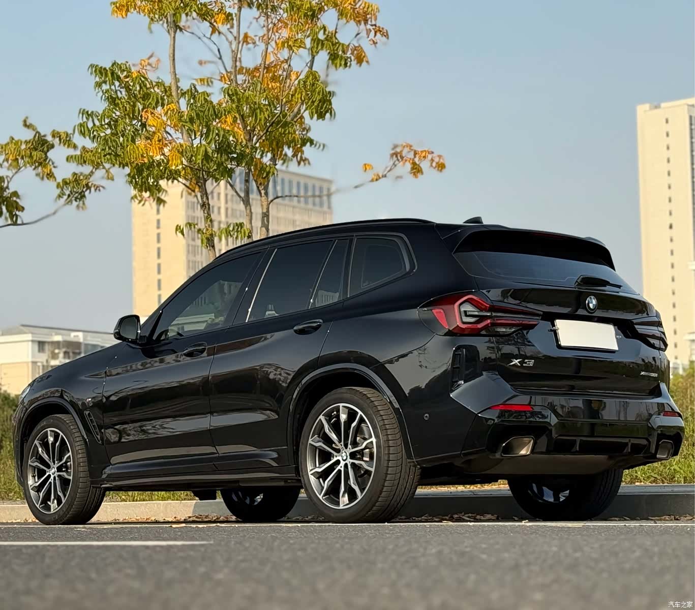 BMW X3, 2024 16