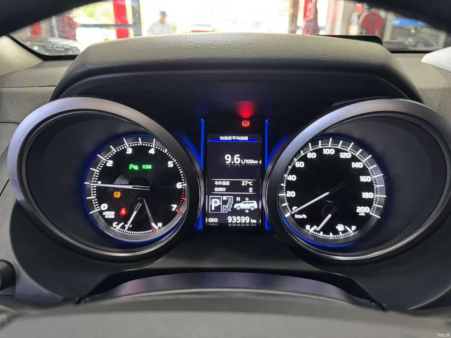 Toyota Prado, 2017 7